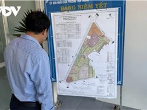 TP Hồ Chí Minh công bố danh sách khu vực được miễn xin phép xây dựng