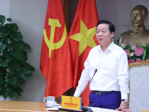 Giải quyết tận gốc nguyên nhân của tình trạng vi phạm IUU để khơi thông ngành kinh tế trọng yếu