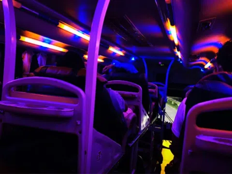 Triệu tập các đối tượng có liên quan vụ cô gái tố bị sàm sỡ khi đi xe khách giường nằm