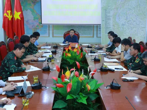Phó Thủ tướng Trần Hồng Hà chỉ đạo khắc phục lũ quét, sạt lở đất ở Điện Biên
