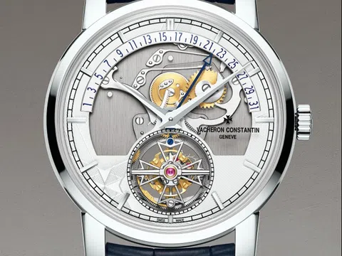Những mặt số đồng hồ gây thán phục tại Watches & Wonders Geneva 2025