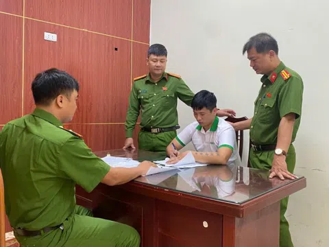 Bắt giữ thành công đối tượng truy nã từ Campuchia lén lút trở về Việt Nam