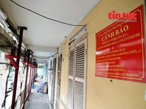 Hỗ trợ 10 tỷ đồng mỗi dự án cải tạo chung cư cũ tại TP Hồ Chí Minh