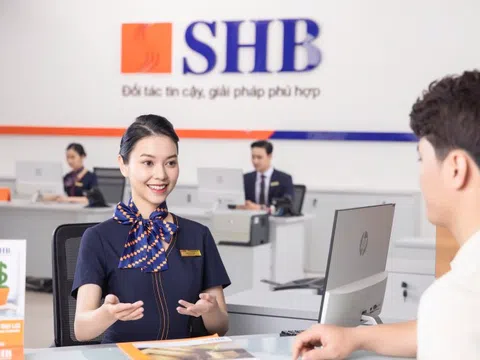 Kết quả kinh doanh tốt, SHB xây chắc nền tảng tăng trưởng bền vững