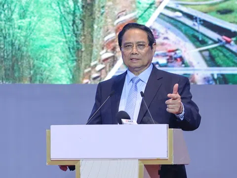 Thủ tướng Chính phủ: Tp.HCM và Đông Nam Bộ cần hành động quyết liệt để kiến tạo không gian phát triển mới
