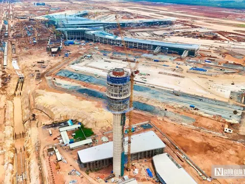 3 ngày bay đánh giá thành công, sân bay Long Thành tiến thêm một bước tới vận hành chính thức