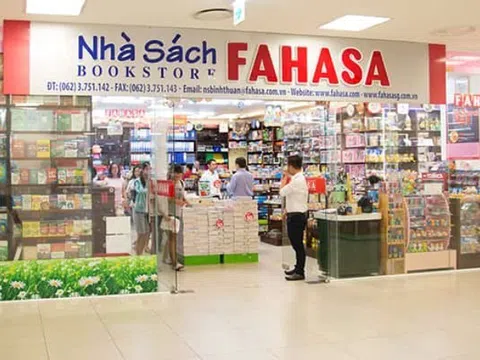 Phát hành sách TP HCM Fahasa (FHS): lãi bán niên tăng nhẹ, hàng tồn kho vượt nghìn tỷ đồng