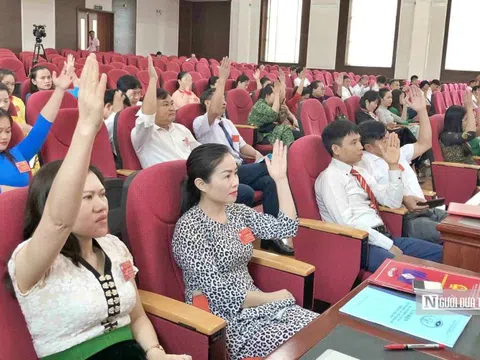 Hội Luật gia tỉnh Lai Châu đẩy mạnh tuyên truyền phát luật cho phạm nhân