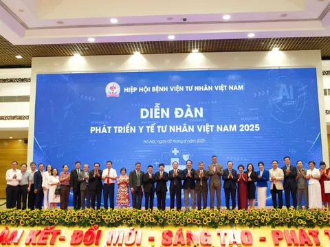 Đột phá thể chế, tạo đà cho y tế tư nhân bứt phá