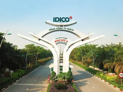 IDICO (IDC) kinh doanh tụt dốc, thoái vốn Cảng Quốc tế Mỹ Xuân