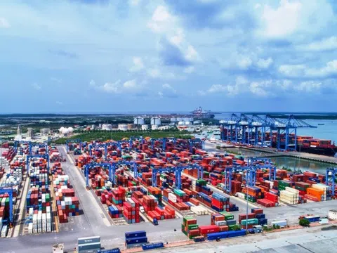 Thành lập Hội đồng thẩm định chủ trương xây dựng Tổ hợp khu cảng Cái Mép Hạ hạ lưu, trung tâm logistics