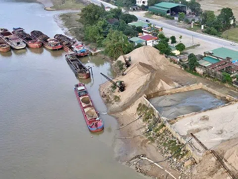 Sửa Luật Địa chất và Khoáng sản giải bài toán khan hiếm vật liệu xây dựng