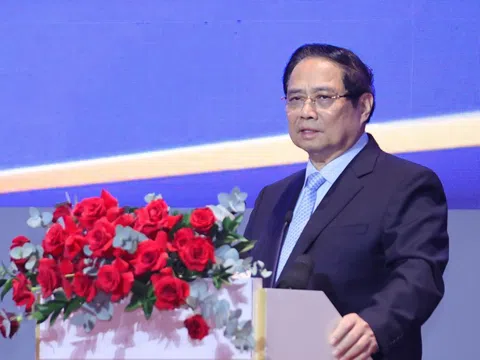 Thủ tướng: Trung tâm tài chính quốc tế là nơi pháp luật được "thiết kế cho tương lai"