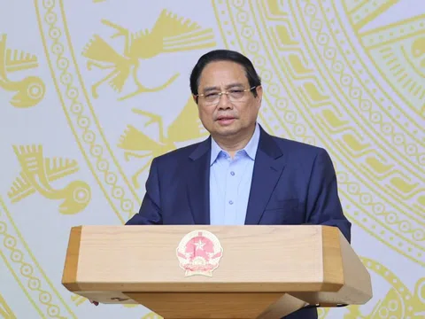 Thủ tướng Phạm Minh Chính chủ trì họp Ban Chỉ đạo quốc gia về công nghiệp bán dẫn