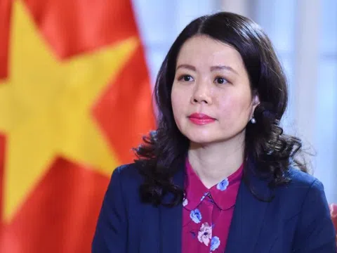 Chủ tịch nước Lương Cường thăm cấp Nhà nước Ai Cập, Angola: 'Chuyến thăm được mong chờ từ rất lâu'