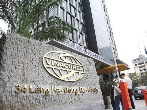 Vinaconex (VCG) lãi ròng 357 tỷ đồng trong quý II/2025, tăng 2,6 lần so với cùng kỳ