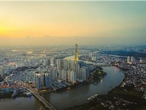 Cơ hội bứt phá cho TP Hồ Chí Minh từ Trung tâm tài chính quốc tế