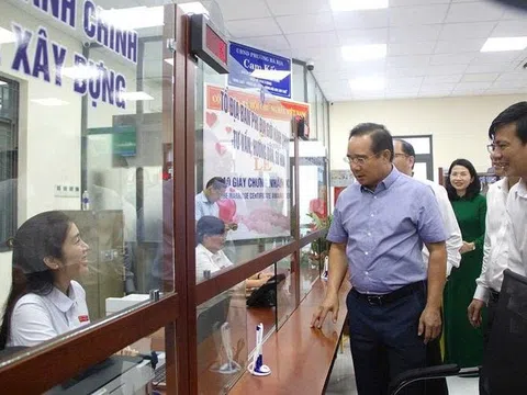 Lãnh đạo Tp.HCM: Thành phố định hình “1 không gian, 3 vùng phát triển” cho giai đoạn mới