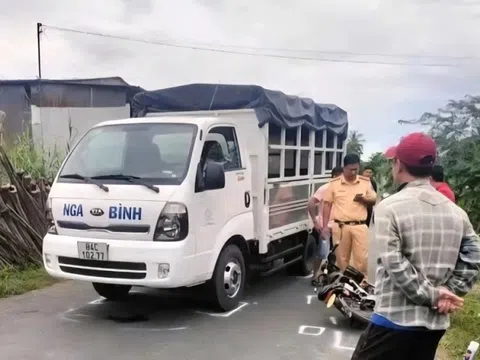 Vĩnh Long: Khởi tố tài xế trong vụ tai nạn khiến nữ sinh lớp 9 tử vong