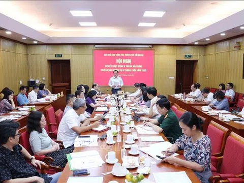 Quy định của Ban Bí thư về chức năng, nhiệm vụ của Ban Chỉ đạo Trung ương về công tác thông tin đối ngoại