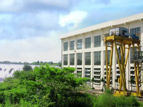 Thủy điện - Điện lực 3 (DRL) tạm ứng cổ tức tiền mặt tỷ lệ 20%