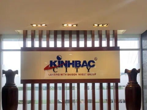Kinh Bắc (KBC) ‘rót’ gần 11.500 tỷ đồng làm Khu công nghiệp Phú Bình tại Thái Nguyên