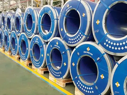 Lợi nhuận giảm 58%, Thép Nam Kim (NKG) đang dồn lực cho dự án 6.200 tỷ đồng
