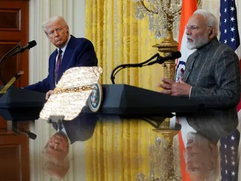 Ông Trump doạ “tăng mạnh” thuế, Ấn Độ tuyên bố sẽ bảo vệ lợi ích quốc gia