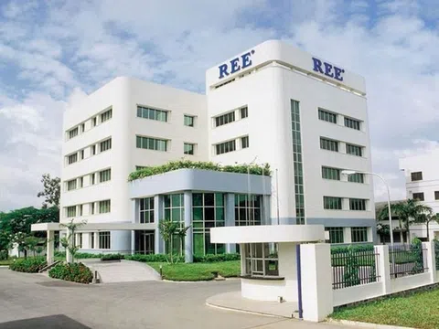 Cơ Điện Lạnh (REE) hoàn thành 62% kế hoạch lợi nhuận sau 6 tháng, Platinum Victory tiếp tục đăng ký mua lượng lớn cổ phiếu