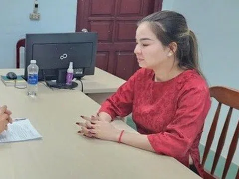 Bắt nữ 9X "nổ" làm bùa phép để trúng số độc đắc, chiếm đoạt tiền rồi bỏ trốn