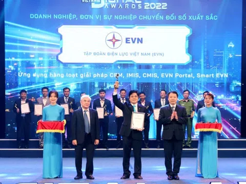 Bài 2: Đảng bộ EVN: Tiên phong chuyển đổi số, kiến tạo tương lai ngành điện