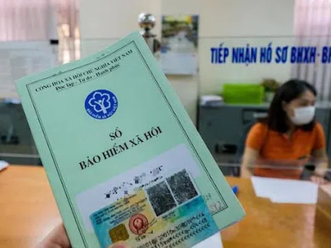 Thay thế mã số bảo hiểm xã hội bằng số định danh cá nhân, căn cước công dân