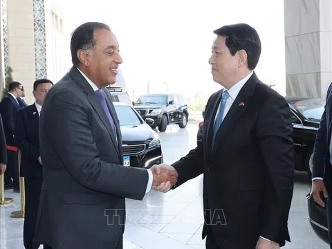 Thủ tướng Ai Cập đề xuất thành lập Hội đồng kinh doanh Việt Nam - Arab