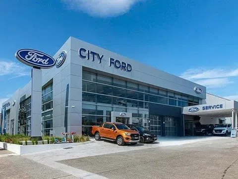 City Auto (CTF): Lợi nhuận tăng trưởng, vợ Chủ tịch HĐQT chi trăm tỷ gom cổ phiếu