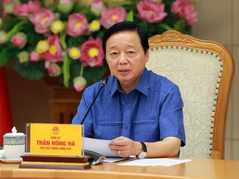 Chính sách tài chính đất đai phải công bằng, sát thực tiễn, dễ làm, rõ trách nhiệm, khoan sức dân
