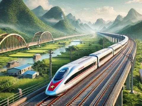 Dự án đường sắt tốc độ cao: Bí thư Hà Tĩnh yêu cầu tập trung GPMB đúng tiến độ