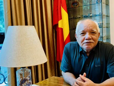 Từ chiến sĩ hậu cần đến người 'thư ký thầm lặng' của Văn phòng Chính phủ