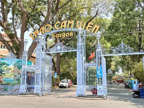 Thảo Cầm Viên báo lãi hơn 3 tỷ đồng nhờ đón gần 1 triệu lượt khách