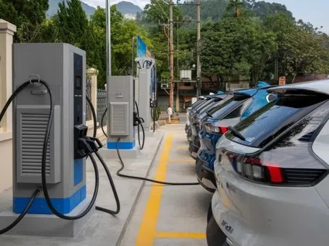 Việt Nam sẽ quản lý chặt trụ sạc xe điện