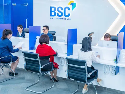 Lợi nhuận giảm 27%, Chứng khoán BIDV (BSI) muốn huy động thêm 4.300 tỷ đồng