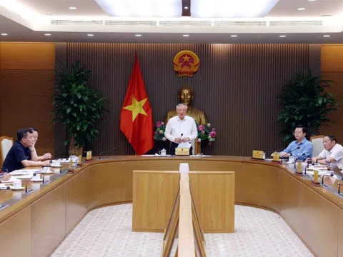 Tập trung hơn nữa cho công tác tuyên truyền về Triển lãm Thành tựu đất nước nhân kỷ niệm 80 năm Quốc khánh