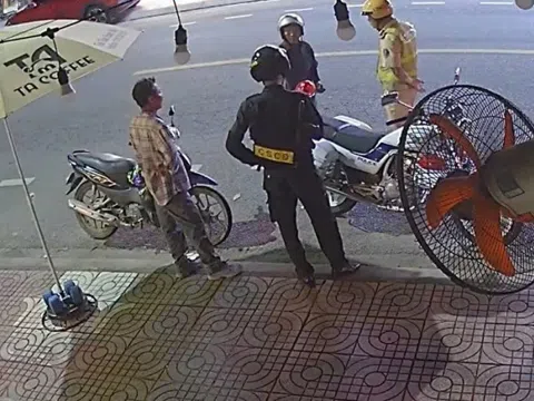 Lâm Đồng: Bắt giam đối tượng tấn công CSGT khi đang kiểm tra nồng độ cồn