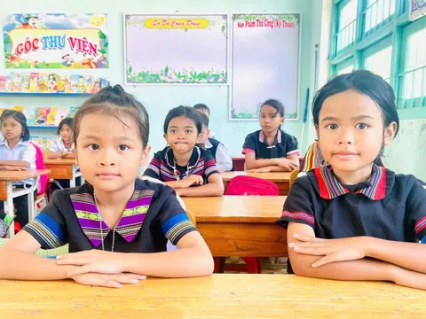 Gia Lai: Dự kiến đầu tư 1.211 tỷ đồng xây trường nội trú liên cấp tại 7 xã biên giới