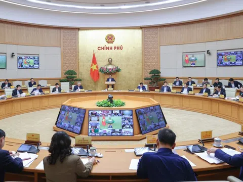 Dấu ấn Văn phòng Chính phủ trong cuộc cách mạng tinh gọn bộ máy
