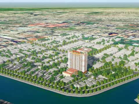 Lợi nhuận bán niên tích cực, Saigonres (SGR) khởi công hai dự án trọng điểm năm 2025