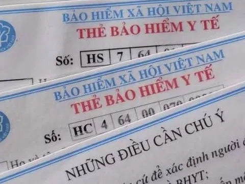 Thông tin trên thẻ bảo hiểm y tế thay đổi ra sao từ ngày 15/8/2025?