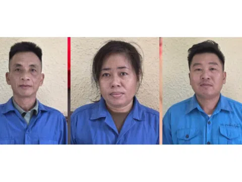 Khởi tố 2 giám đốc, 1 kế toán vụ khai thác đá trái phép ở dự án Shinhan