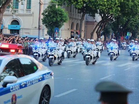 Hà Nội cấm nhiều tuyến đường từ ngày mai (7/8)