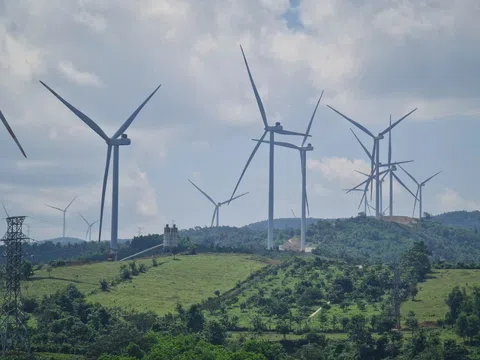 Quảng Trị: 21 dự án điện gió vận hành thương mại với tổng công suất 994,2MW