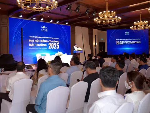 Novaland (NVL) thông qua phương án hoán đổi nợ hơn 8.700 tỷ đồng và khoản vay chuyển đổi 5.000 tỷ đồng